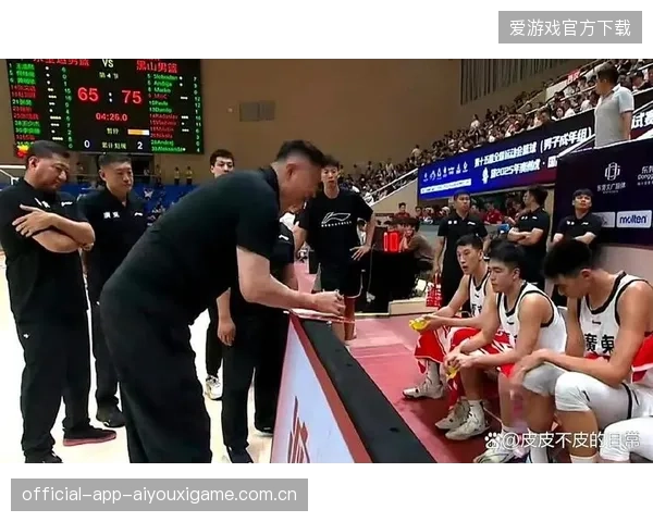 CBA季前赛广东宏远vs山东黄金：杜锋的战术之谜与球队的“助攻失误”代价